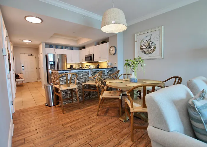 Crystal Tower 1204 By Youngs Suncoast Apartment *