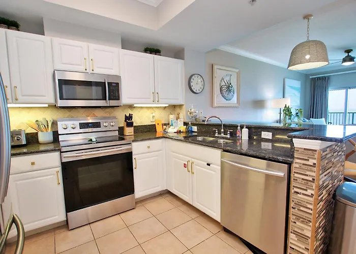 Crystal Tower 1204 By Youngs Suncoast Apartment