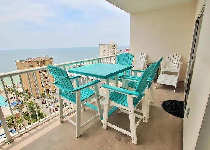 Crystal Tower 1204 By Youngs Suncoast Apartment
