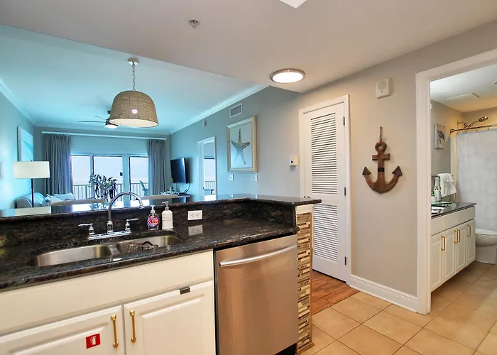 Crystal Tower 1204 By Youngs Suncoast Apartment