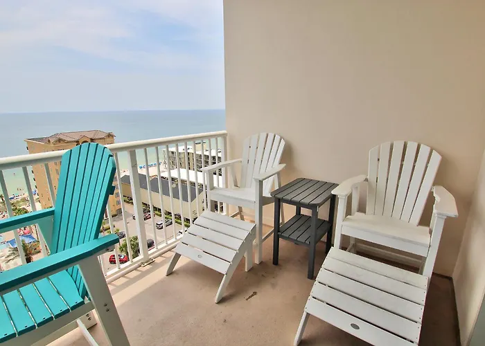 Apartment Crystal Tower 1204 By Youngs Suncoast *