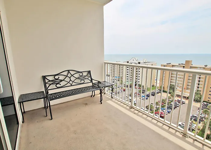 Crystal Tower 1204 By Youngs Suncoast * Gulf Shores
