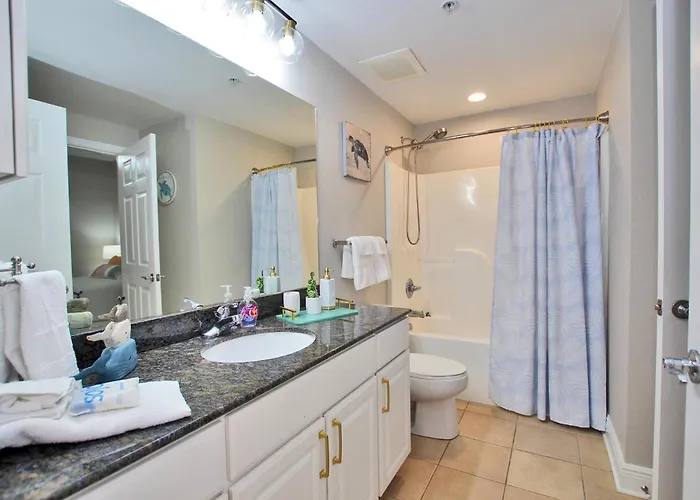 Crystal Tower 1204 By Youngs Suncoast Gulf Shores