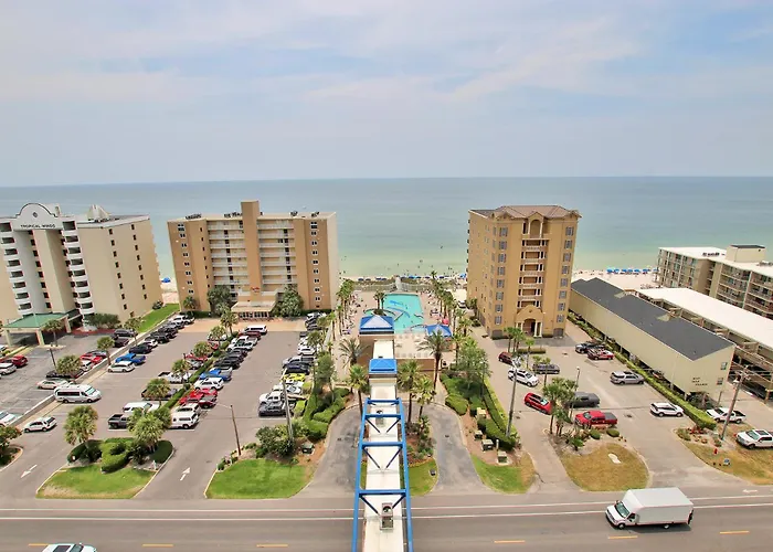 Apartment Crystal Tower 1204 By Youngs Suncoast