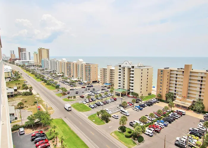 Crystal Tower 1204 By Youngs Suncoast Gulf Shores