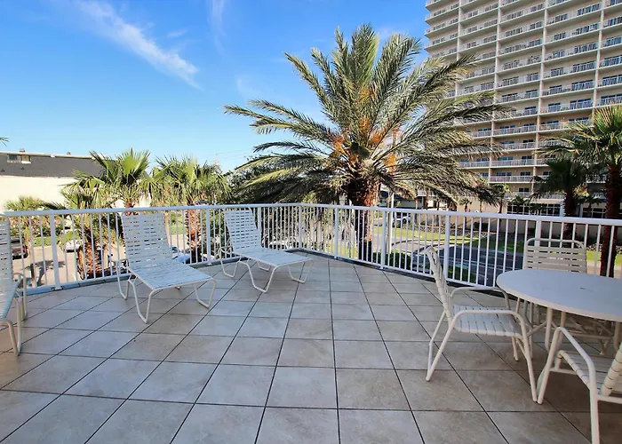 Crystal Tower 1204 By Youngs Suncoast Apartment Gulf Shores