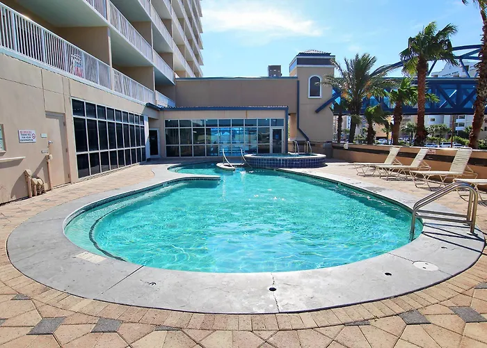 Crystal Tower 1204 By Youngs Suncoast