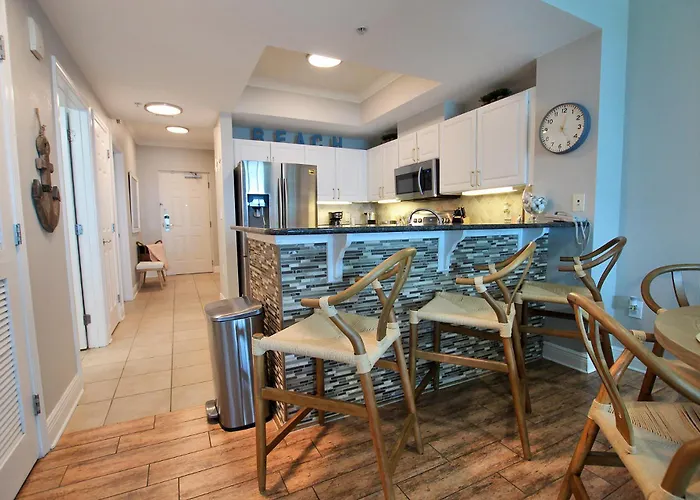 Crystal Tower 1204 By Youngs Suncoast Apartment *
