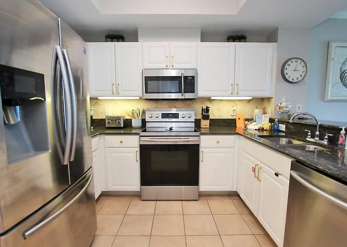 Apartment Crystal Tower 1204 By Youngs Suncoast