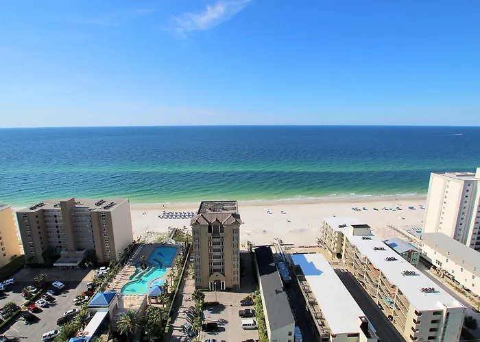 Apartment Crystal Tower 1204 By Youngs Suncoast Gulf Shores