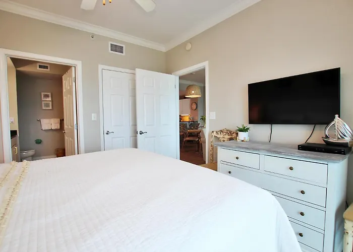 Crystal Tower 1204 By Youngs Suncoast * Gulf Shores