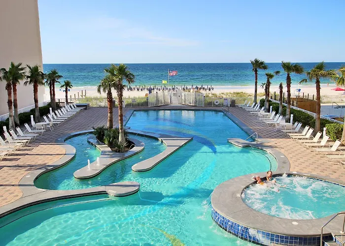 Crystal Tower 1204 By Youngs Suncoast *