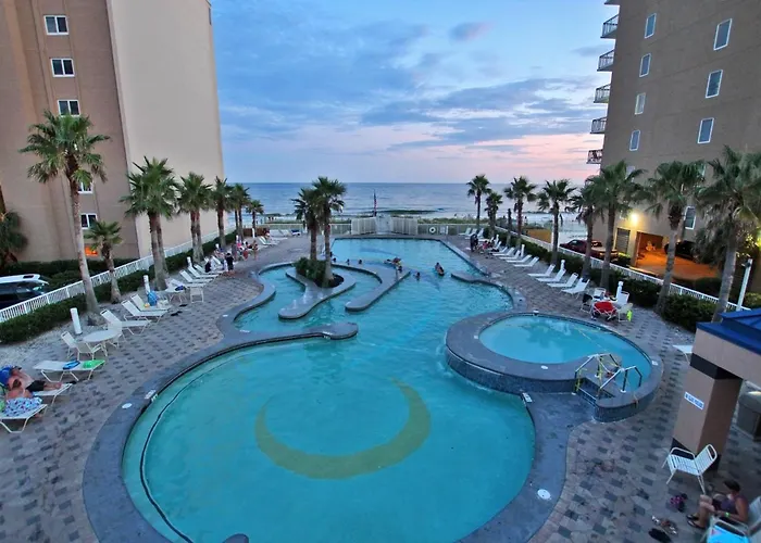 Crystal Tower 1204 By Youngs Suncoast