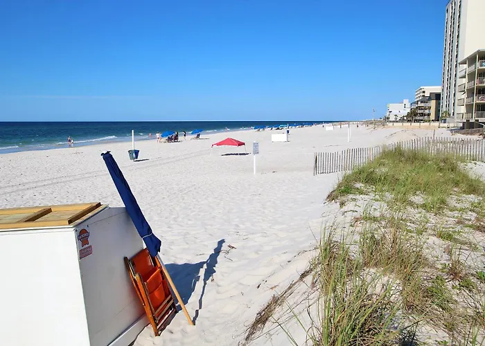 Crystal Tower 1204 By Youngs Suncoast Apartment Gulf Shores