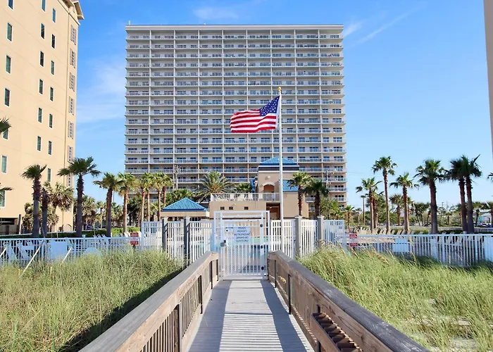 Crystal Tower 1204 By Youngs Suncoast * Gulf Shores