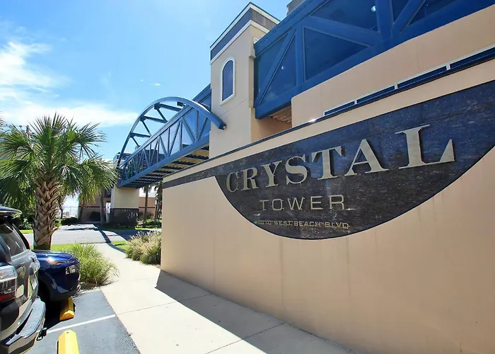 Crystal Tower 1204 By Youngs Suncoast Gulf Shores