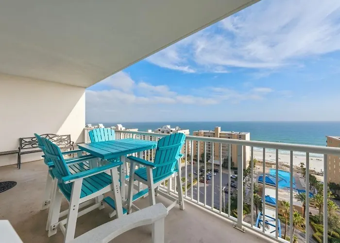 Apartment Crystal Tower 1204 By Youngs Suncoast Gulf Shores