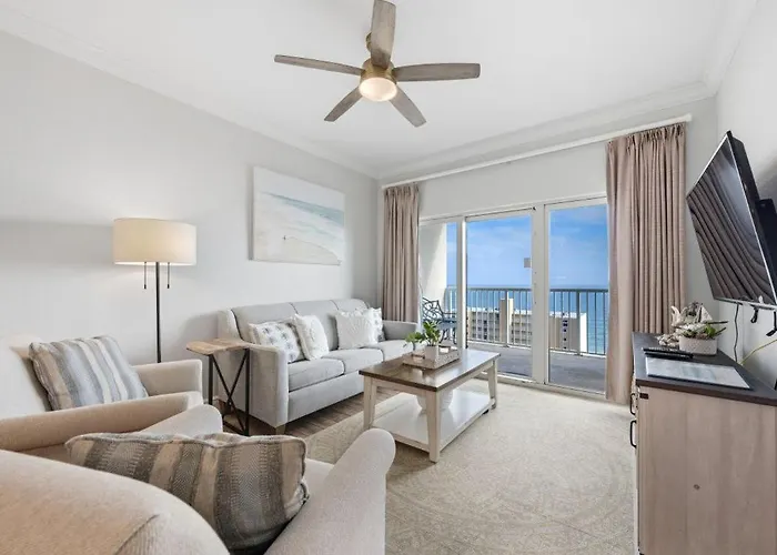 Crystal Tower 1204 By Youngs Suncoast Apartment