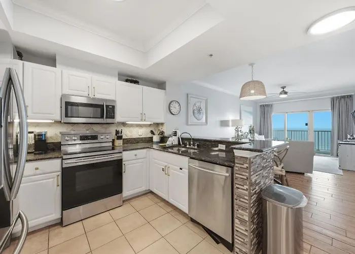 Crystal Tower 1204 By Youngs Suncoast * Gulf Shores