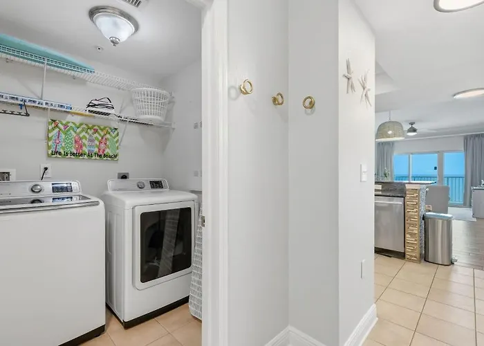 Crystal Tower 1204 By Youngs Suncoast Apartment Gulf Shores