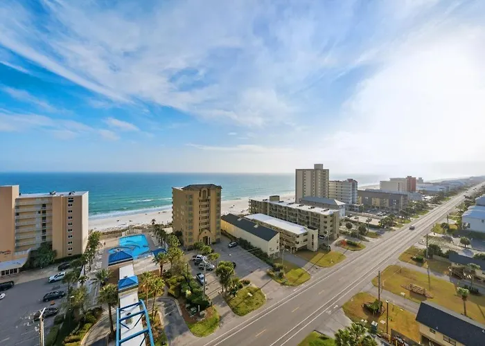 Apartment Crystal Tower 1204 By Youngs Suncoast Gulf Shores