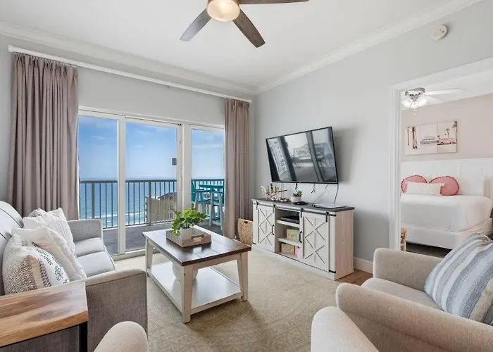 Apartment Crystal Tower 1204 By Youngs Suncoast Gulf Shores