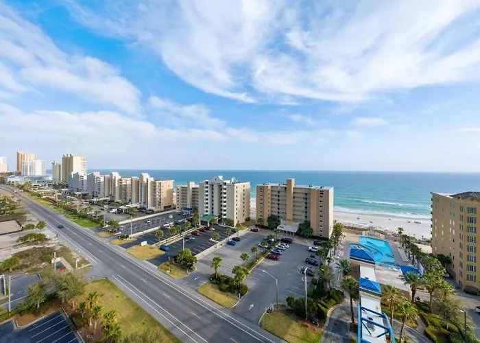 Crystal Tower 1204 By Youngs Suncoast Apartment