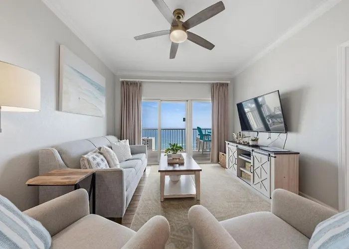 Crystal Tower 1204 By Youngs Suncoast
