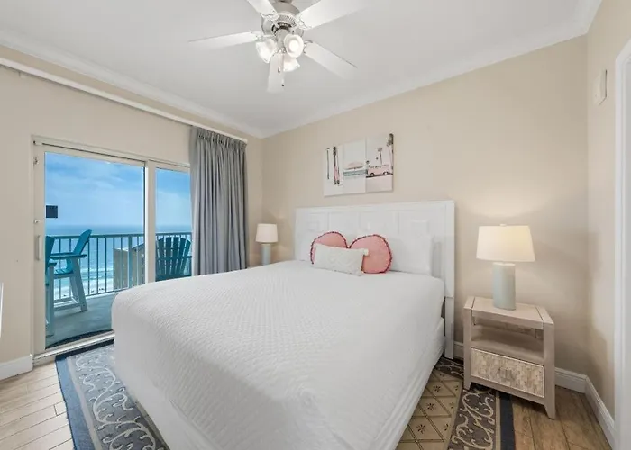 Crystal Tower 1204 By Youngs Suncoast Apartment