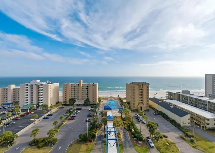 Crystal Tower 1204 By Youngs Suncoast Apartment Gulf Shores