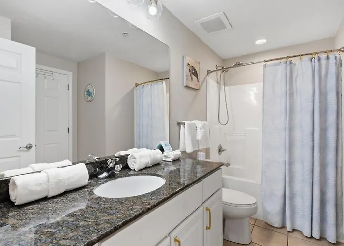 Crystal Tower 1204 By Youngs Suncoast Apartment *