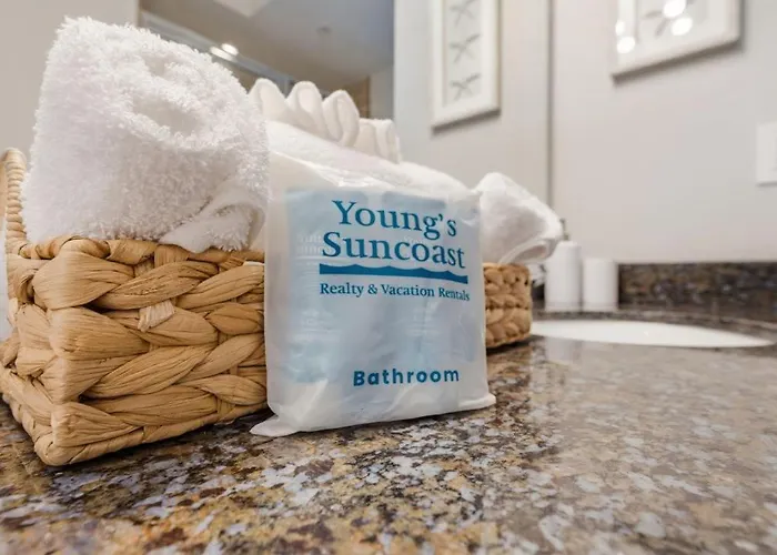 Crystal Tower 1204 By Youngs Suncoast Apartment *